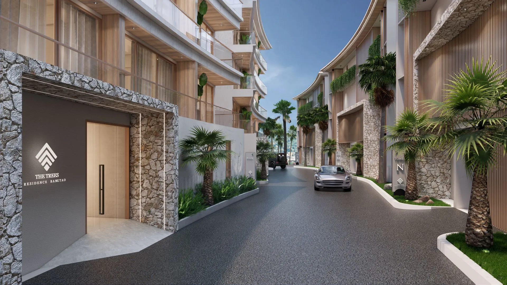 The Trees Residence  6