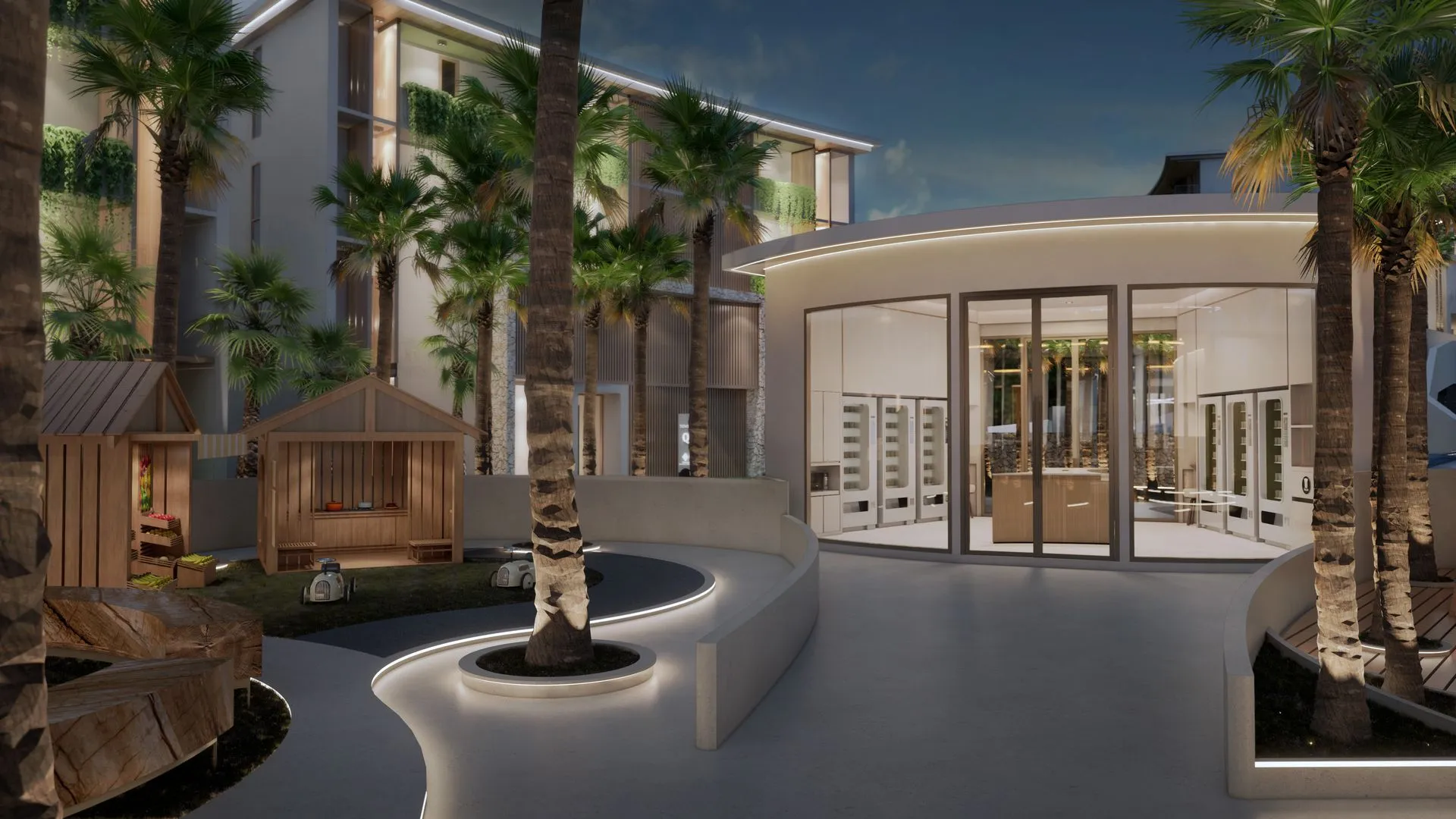 The Trees Residence  24