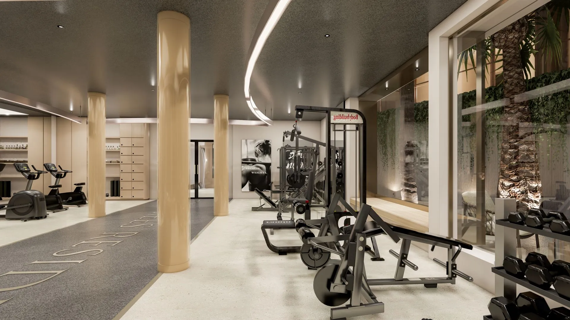 The Trees Residence  43