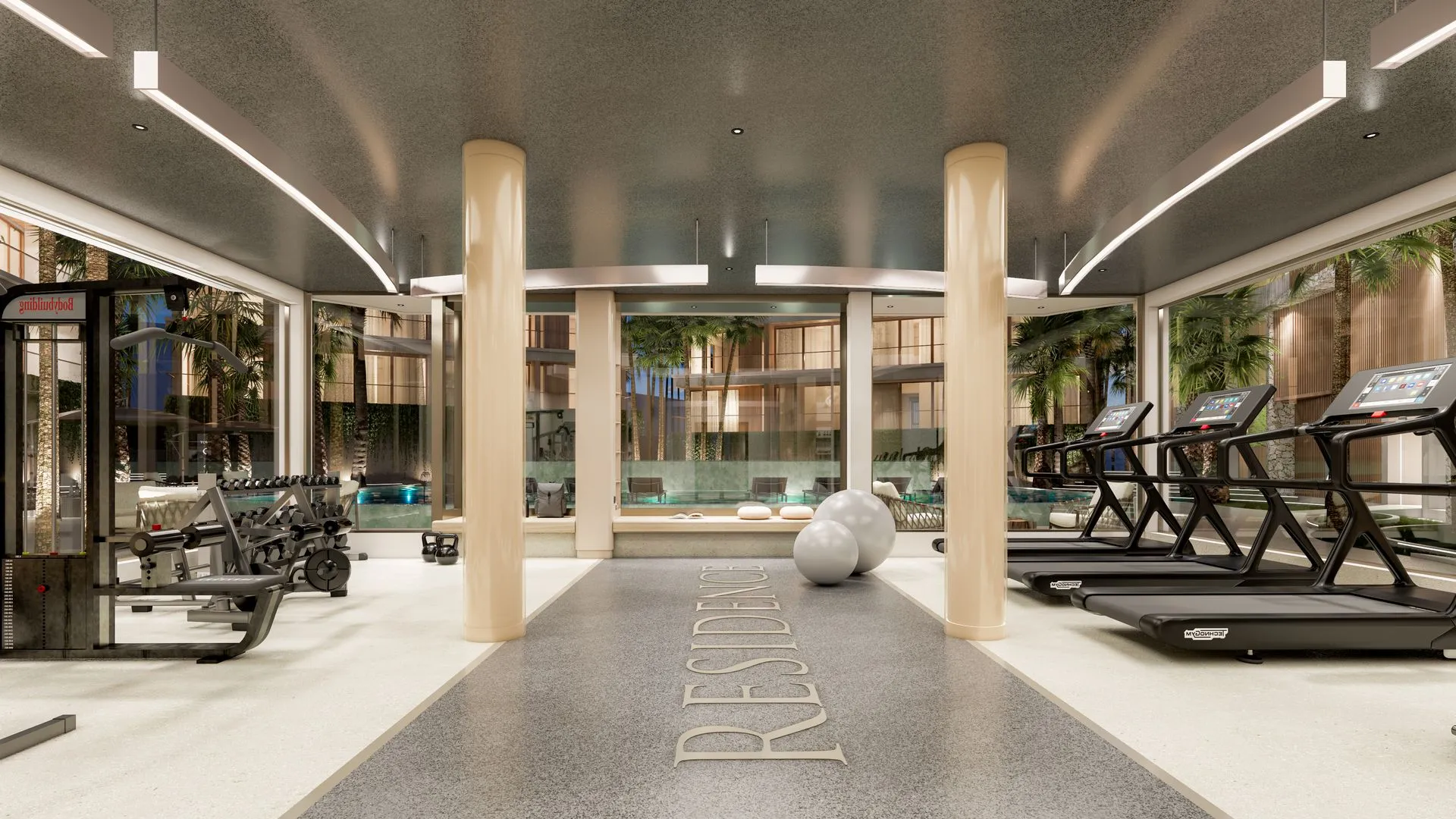 The Trees Residence  44