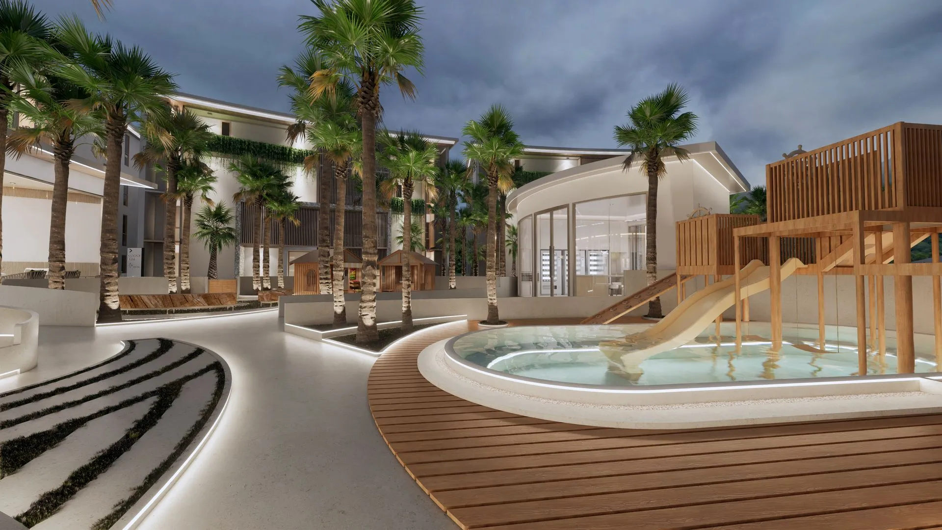 The Trees Residence  51