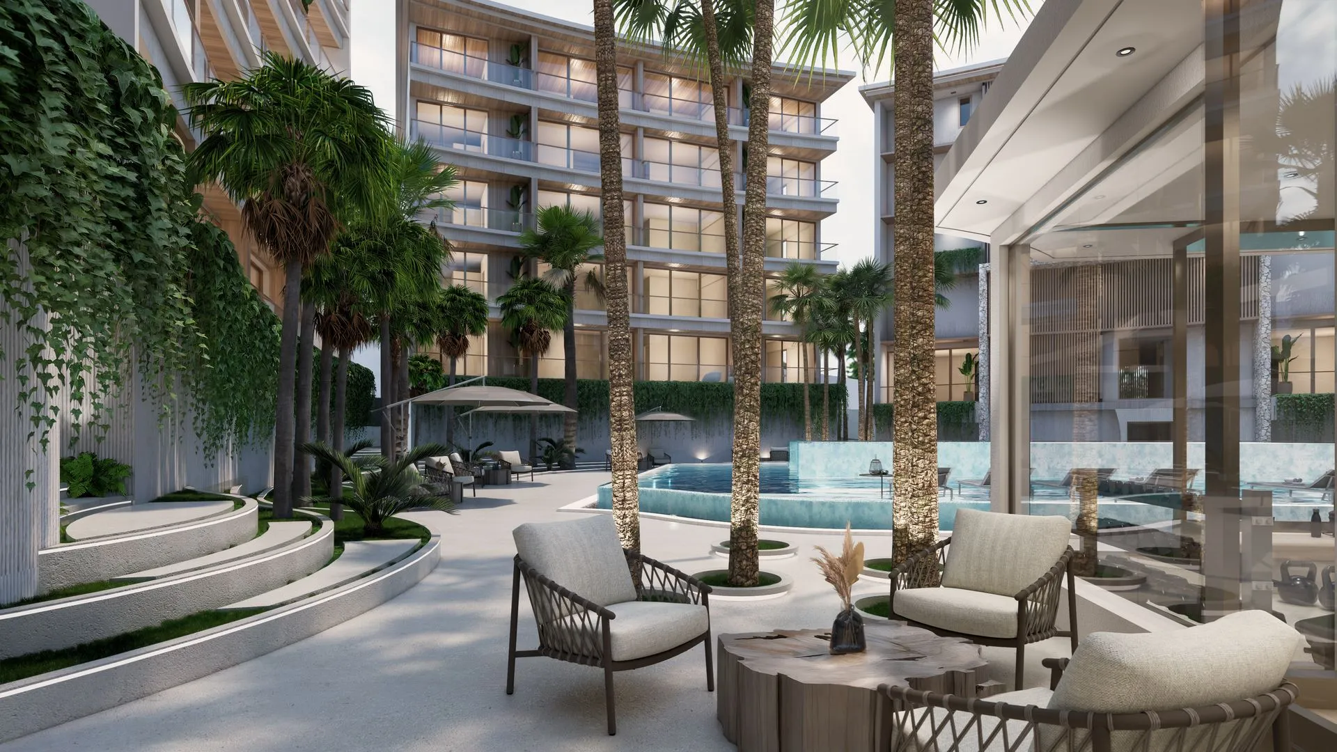 The Trees Residence  7