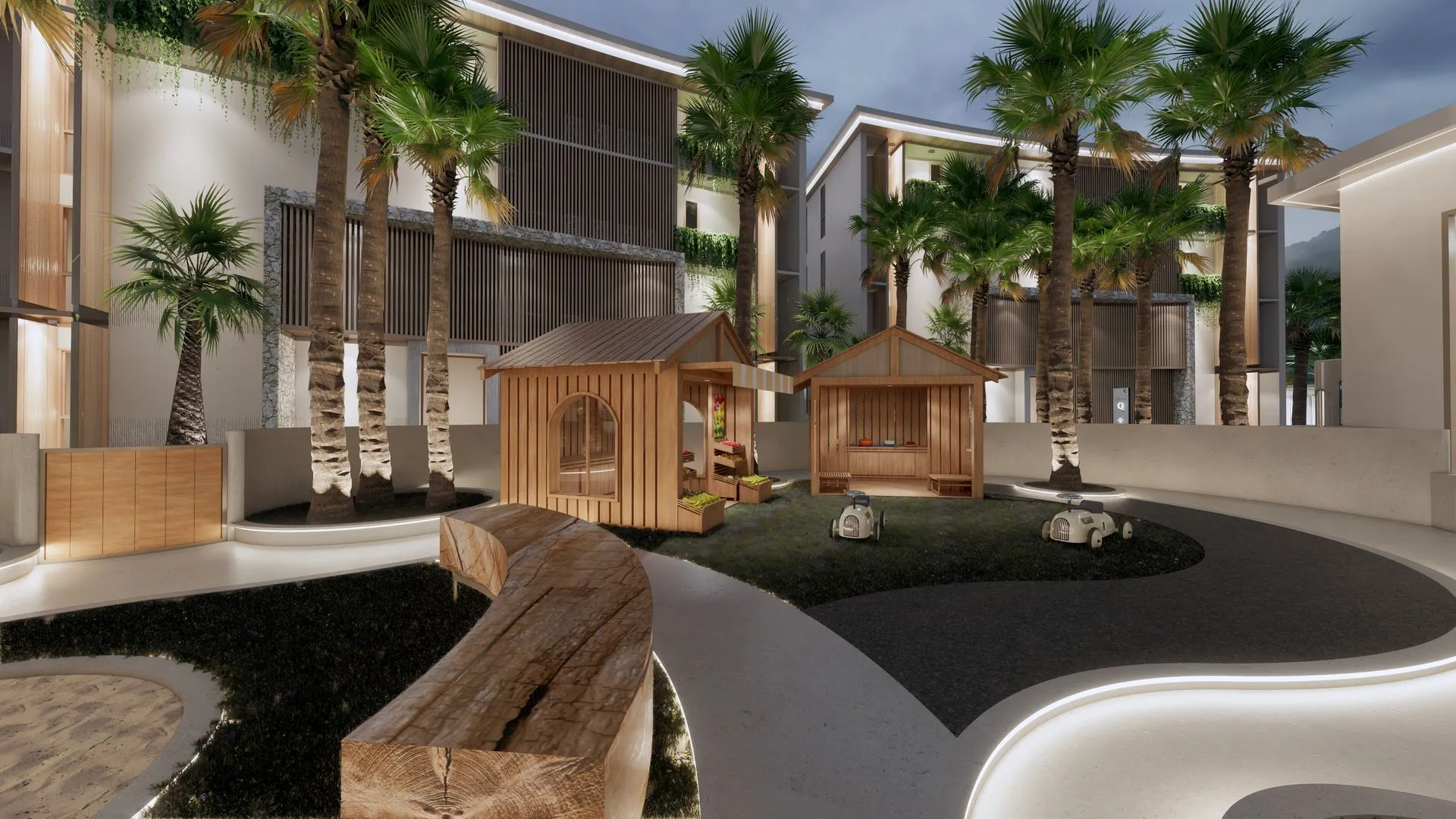 The Trees Residence  52