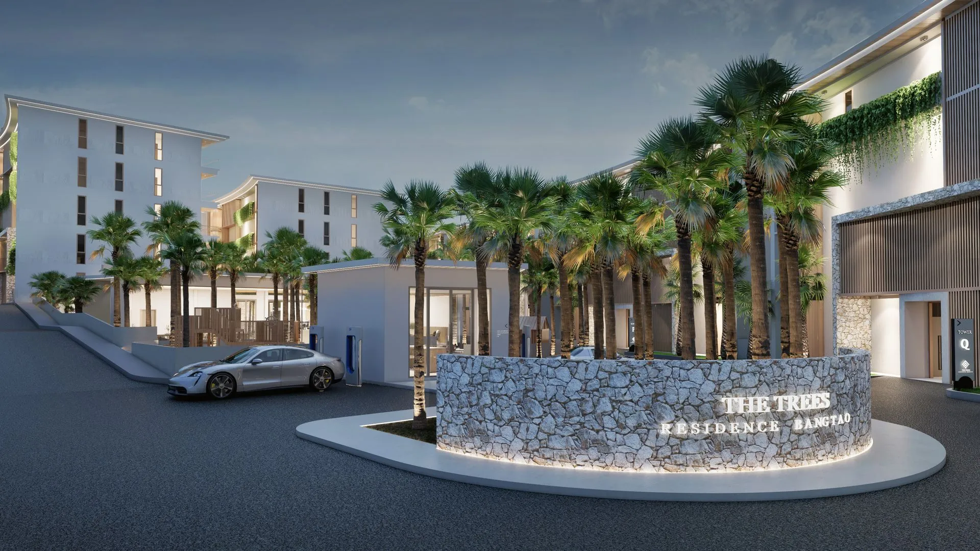 The Trees Residence  22