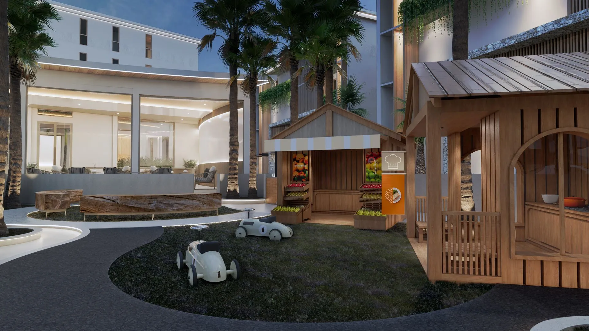 The Trees Residence  53