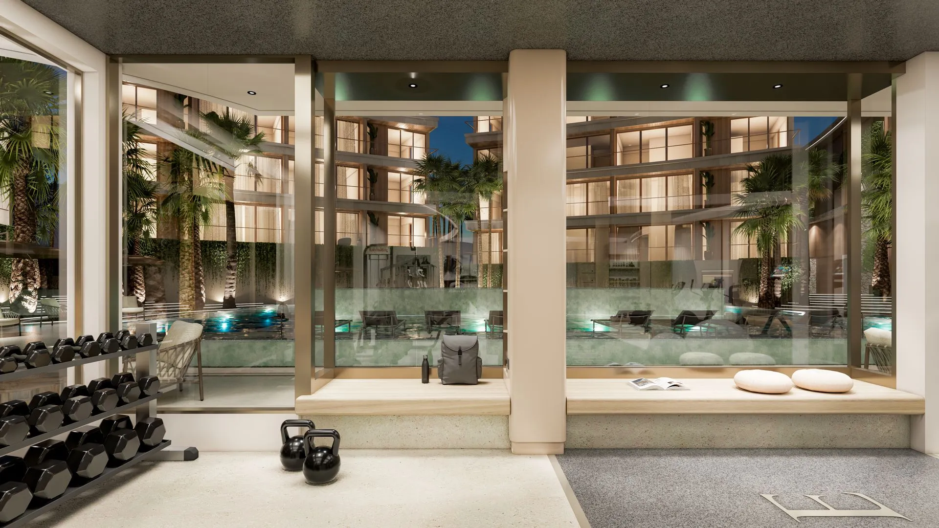 The Trees Residence  41