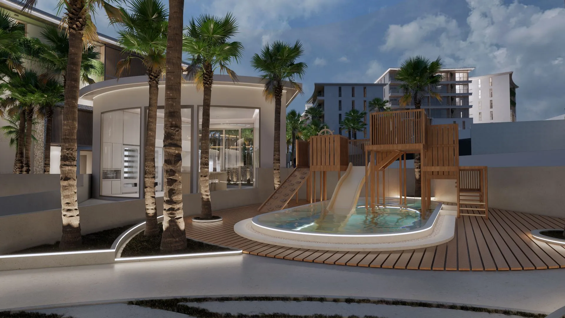 The Trees Residence  49