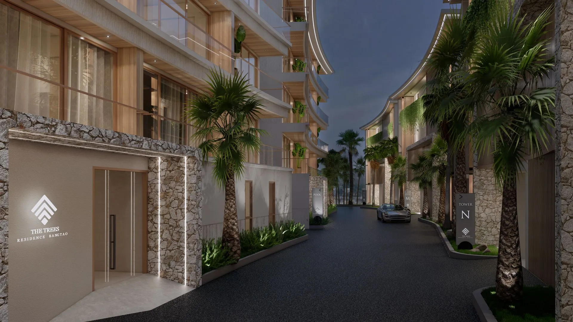 The Trees Residence  15