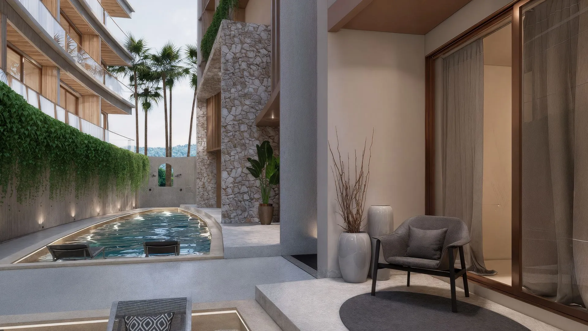 The Trees Residence  10