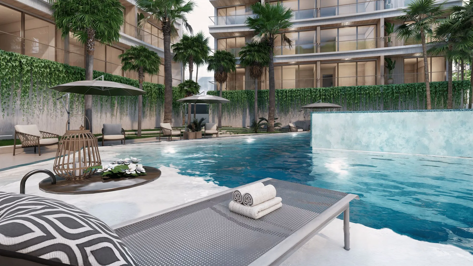 The Trees Residence  14