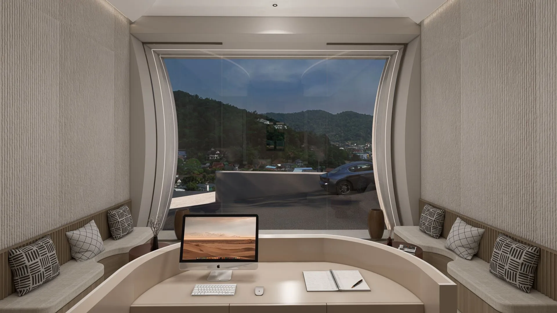 The Trees Residence  18