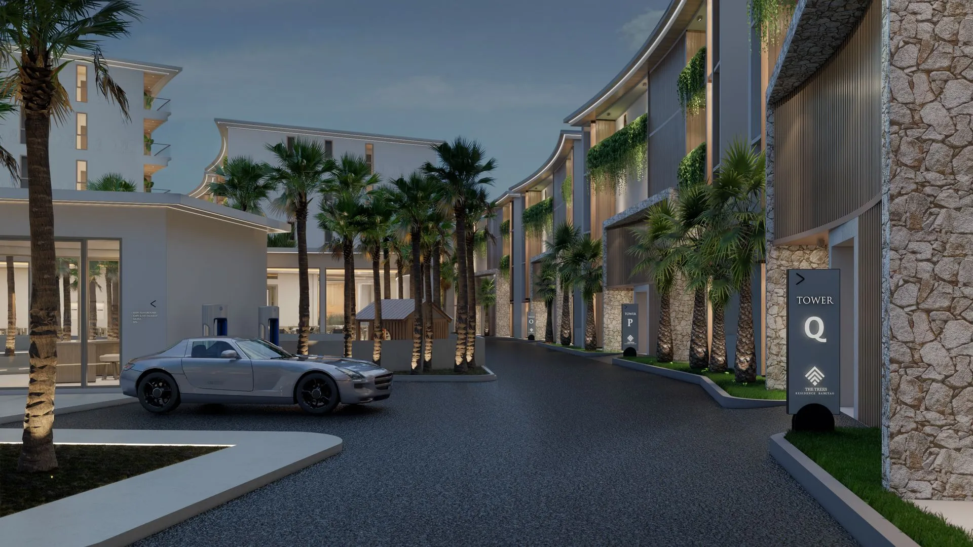 The Trees Residence  23