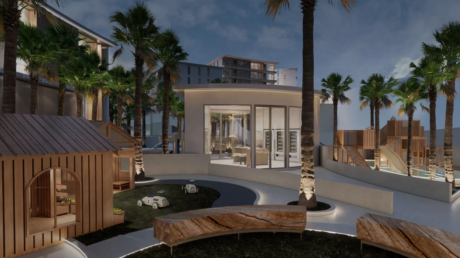 The Trees Residence  25