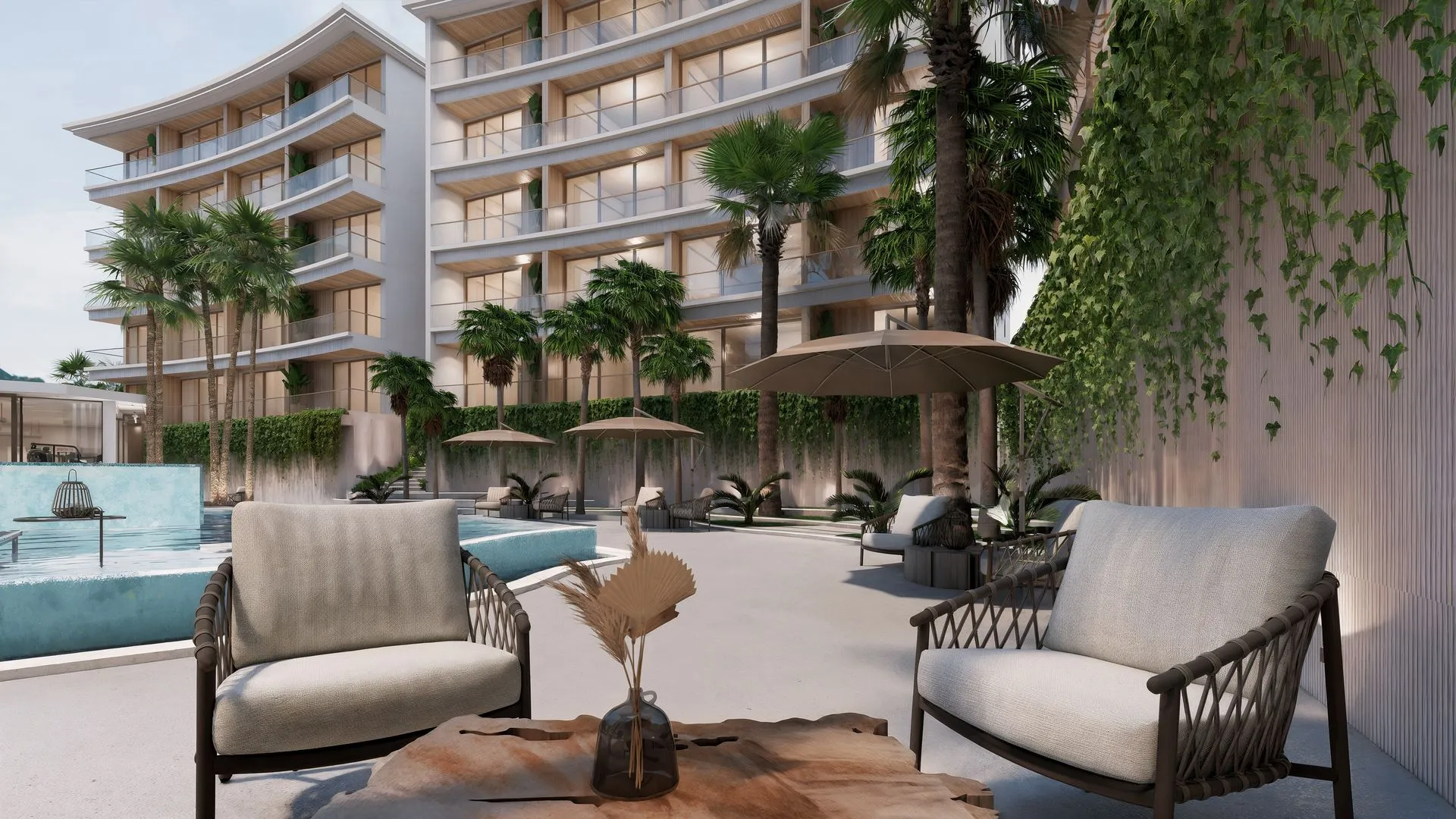 The Trees Residence  8