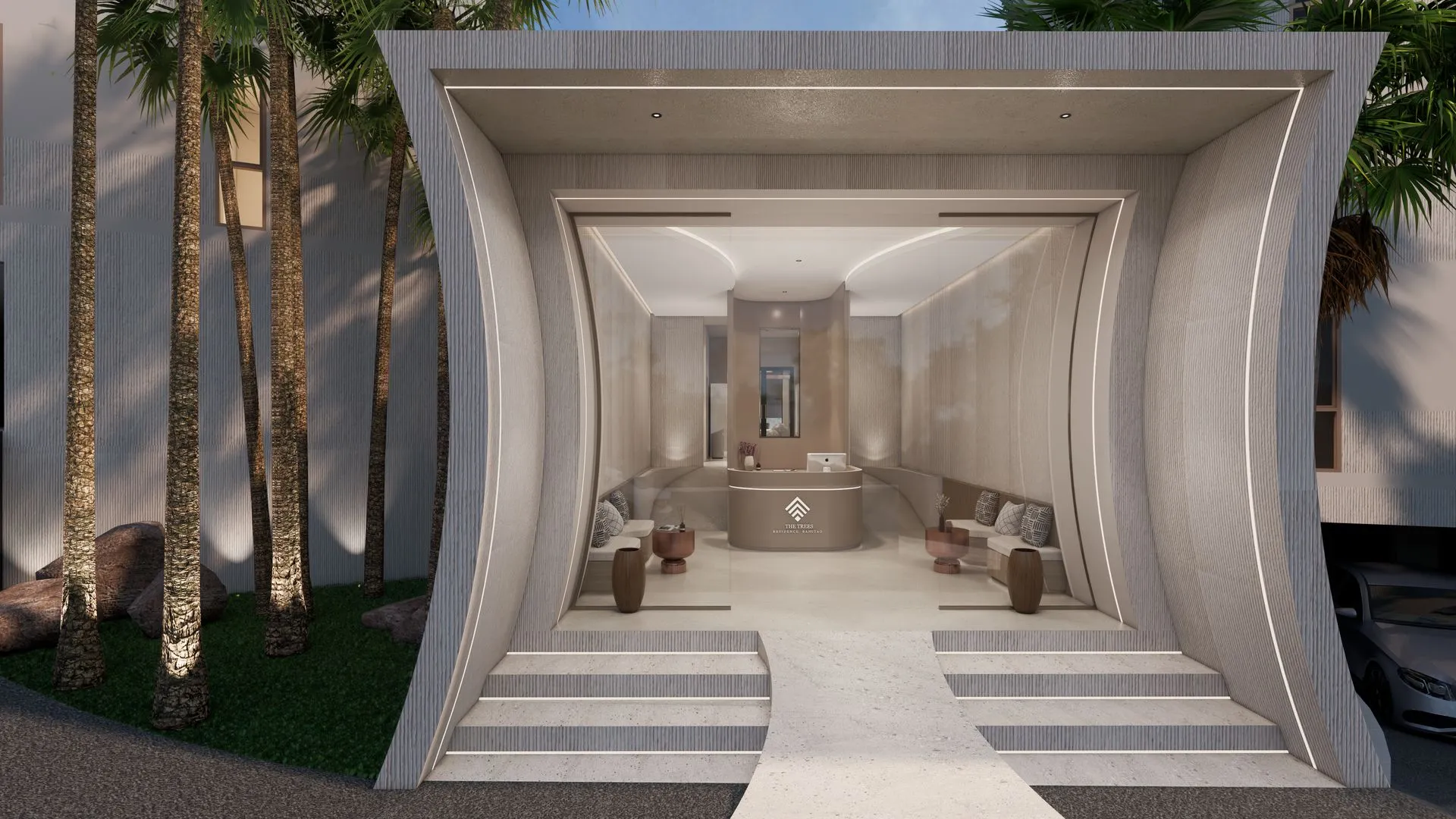 The Trees Residence  19