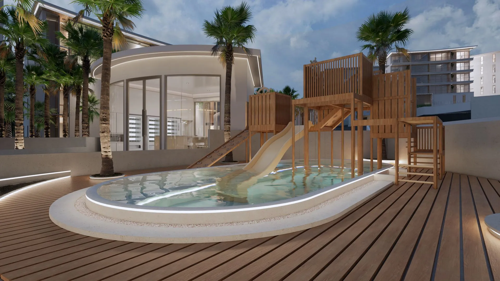 The Trees Residence  50