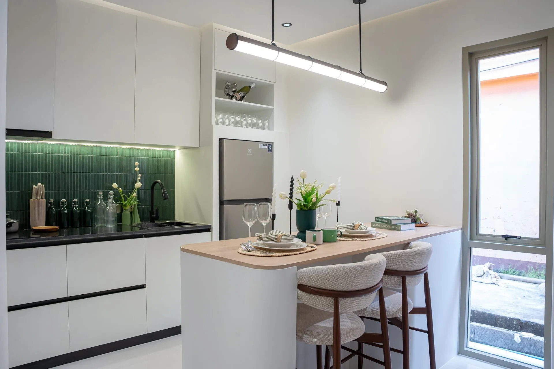 The Trees Residence  92