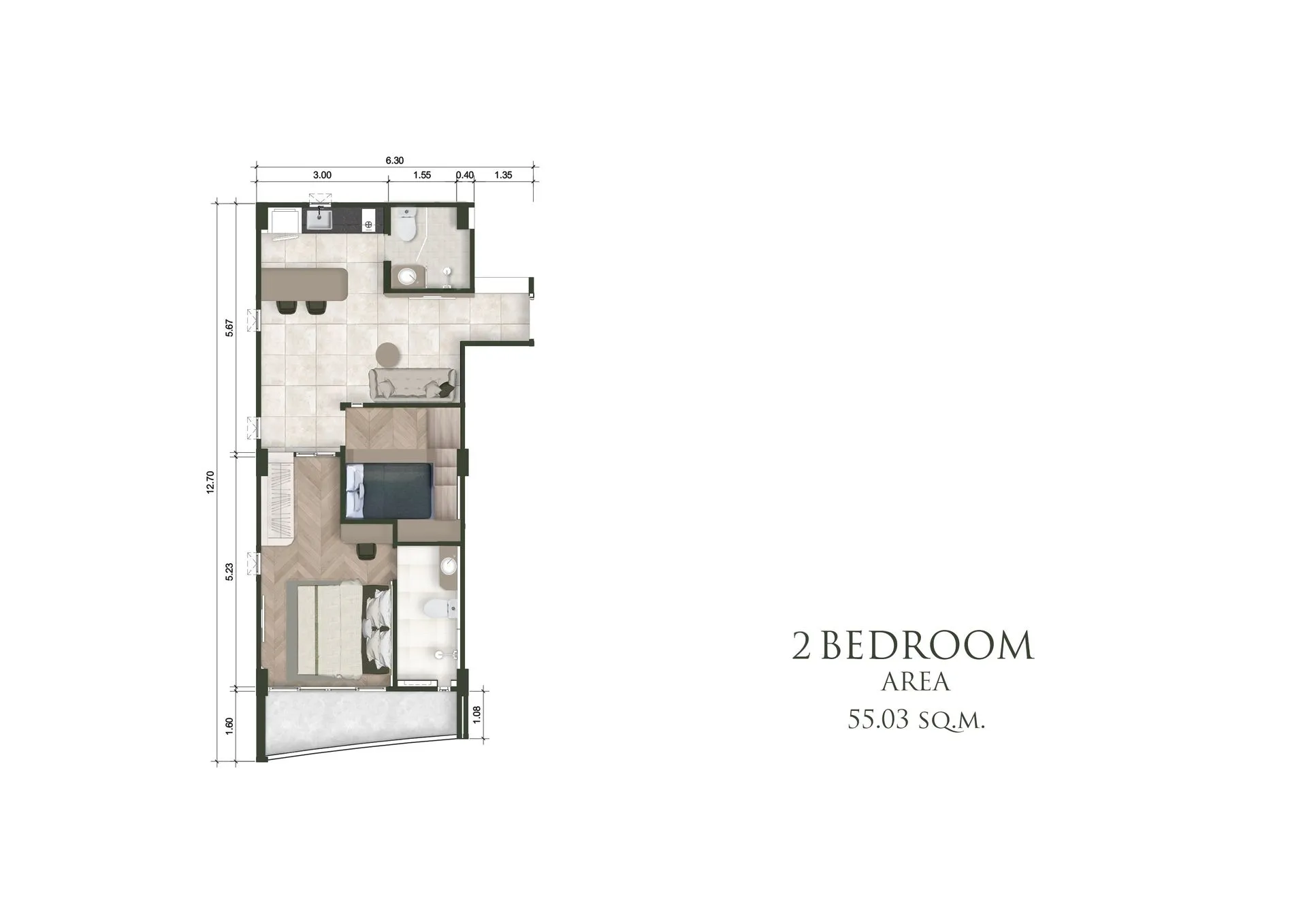 The Trees Residence  89