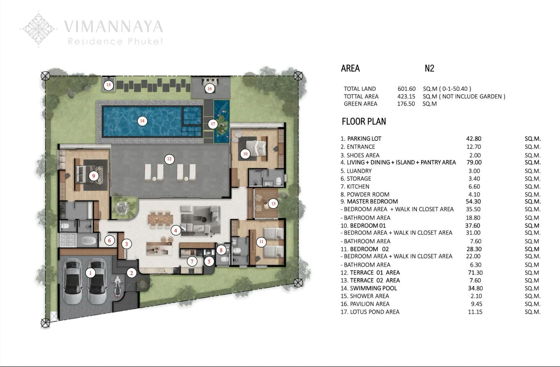 Vimannaya Residence 19