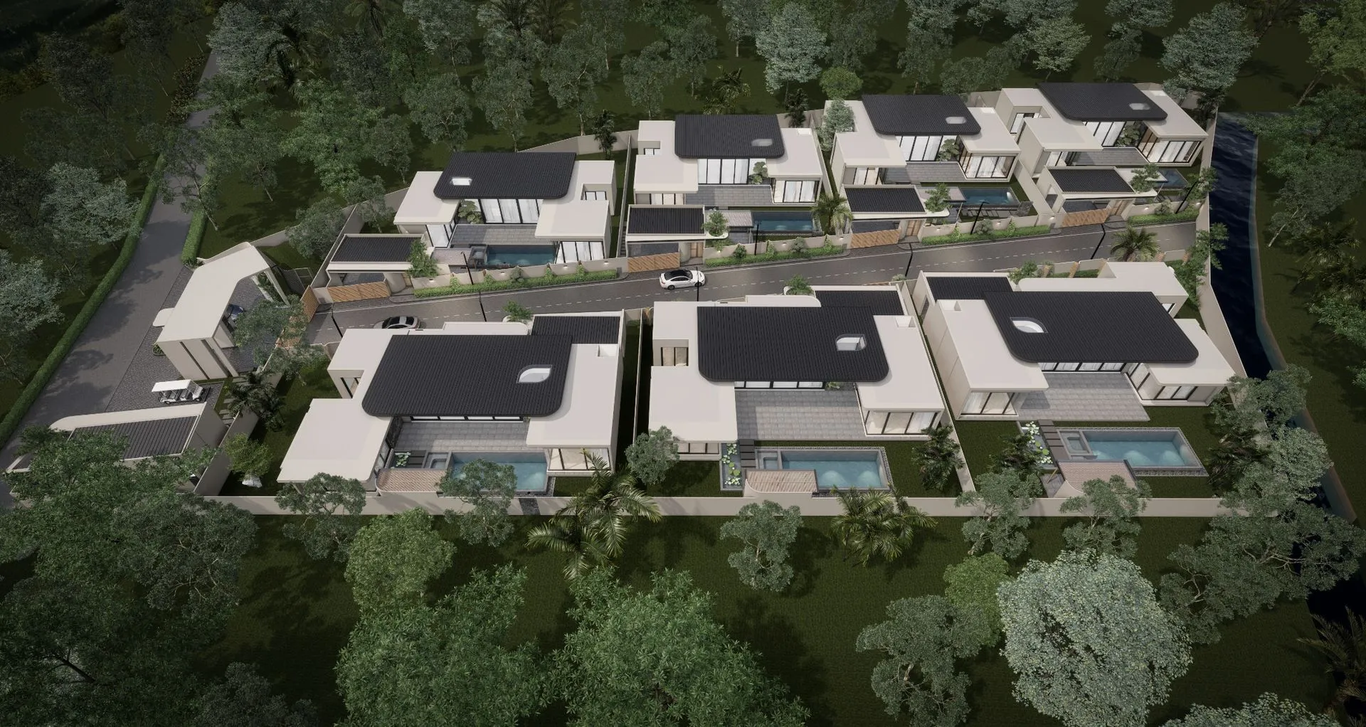 Vimannaya Residence 25