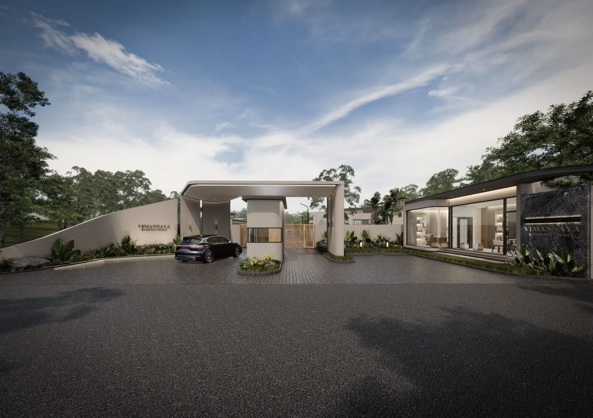 Vimannaya Residence 15