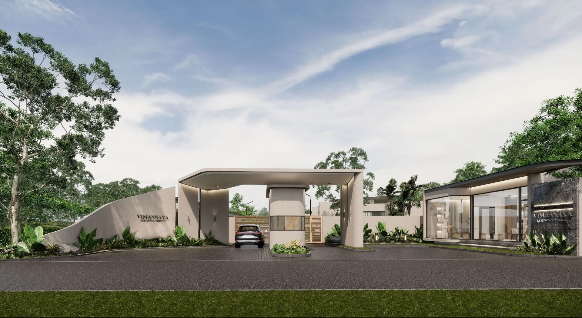 Vimannaya Residence 13