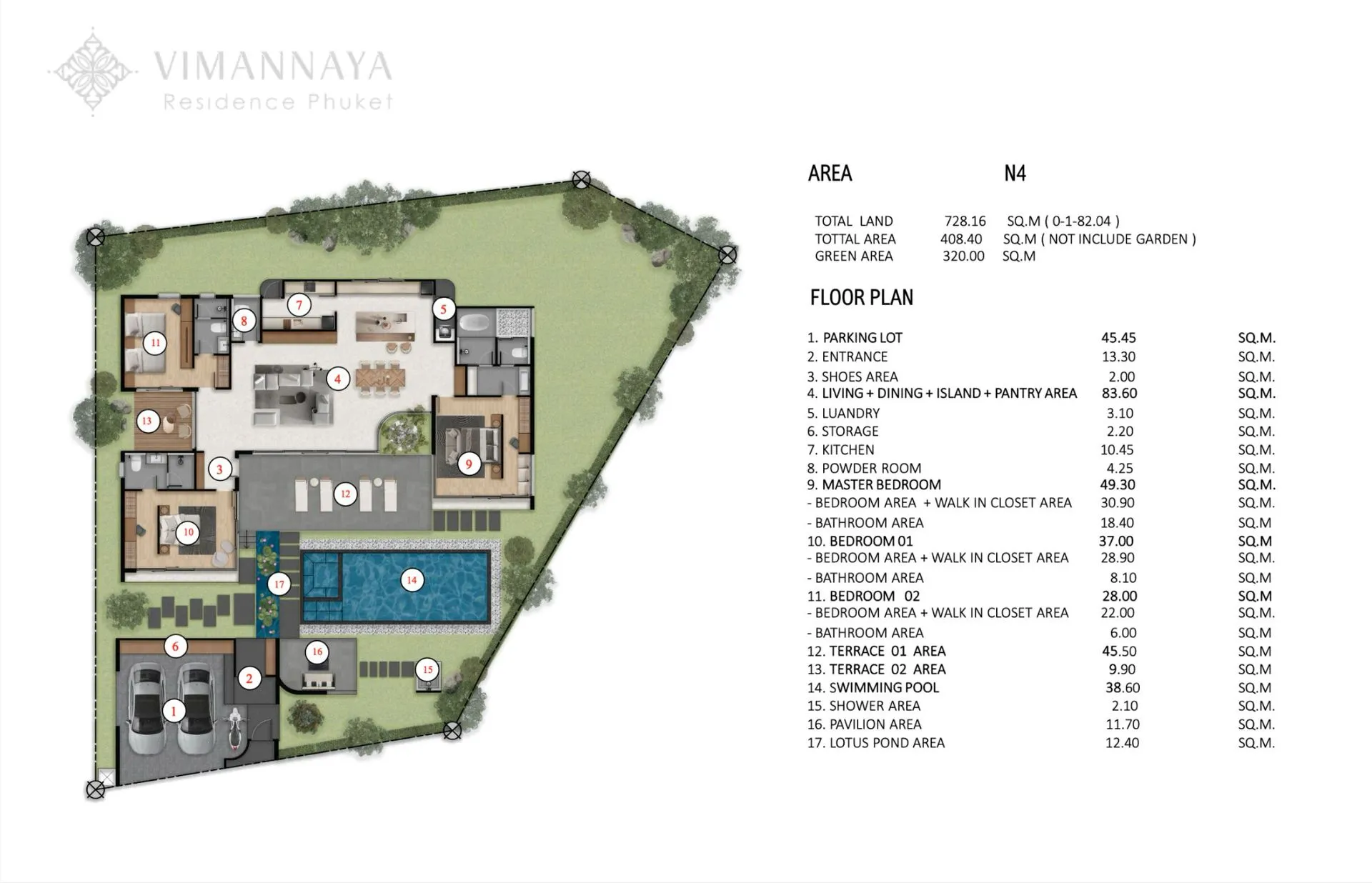 Vimannaya Residence 30