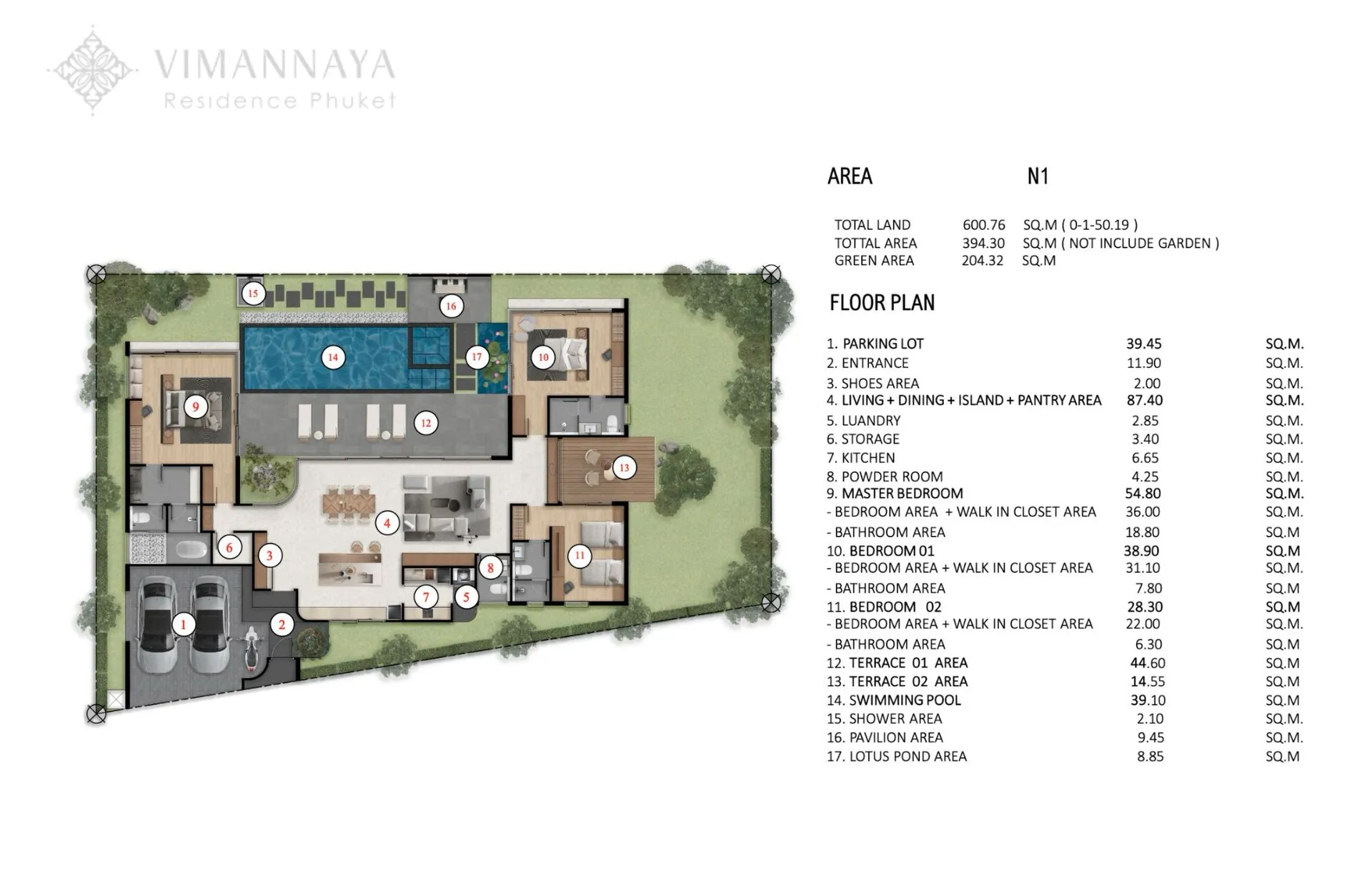 Vimannaya Residence 27