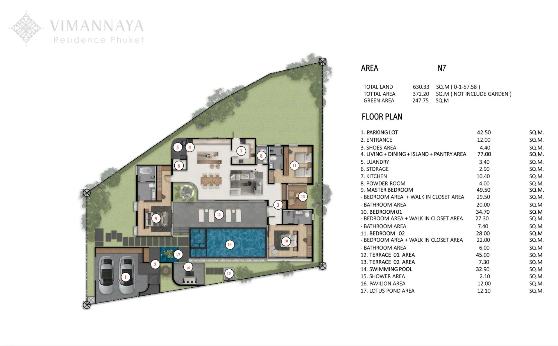 Vimannaya Residence 26