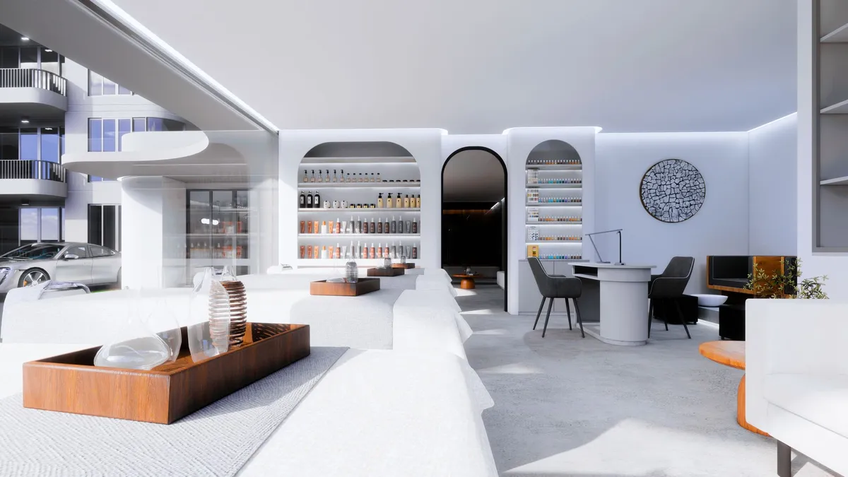 The Element by Anocha 9