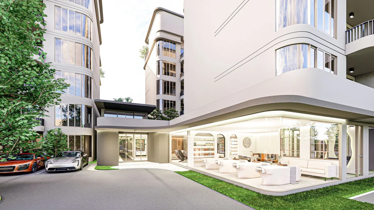 The Element by Anocha 11