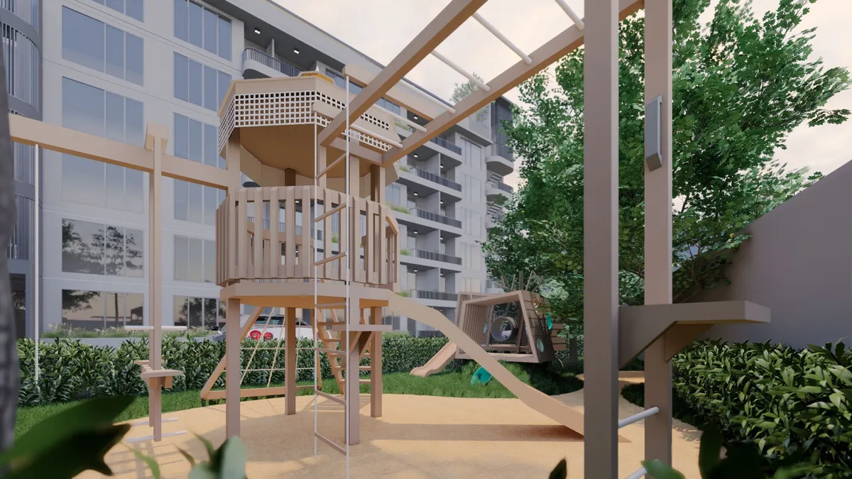 The Element by Anocha 27