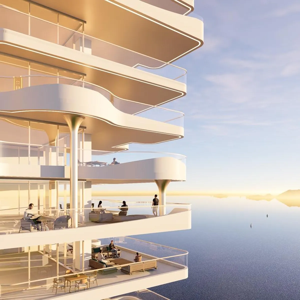 Time Square 10 - Flagship Seaside Project 78