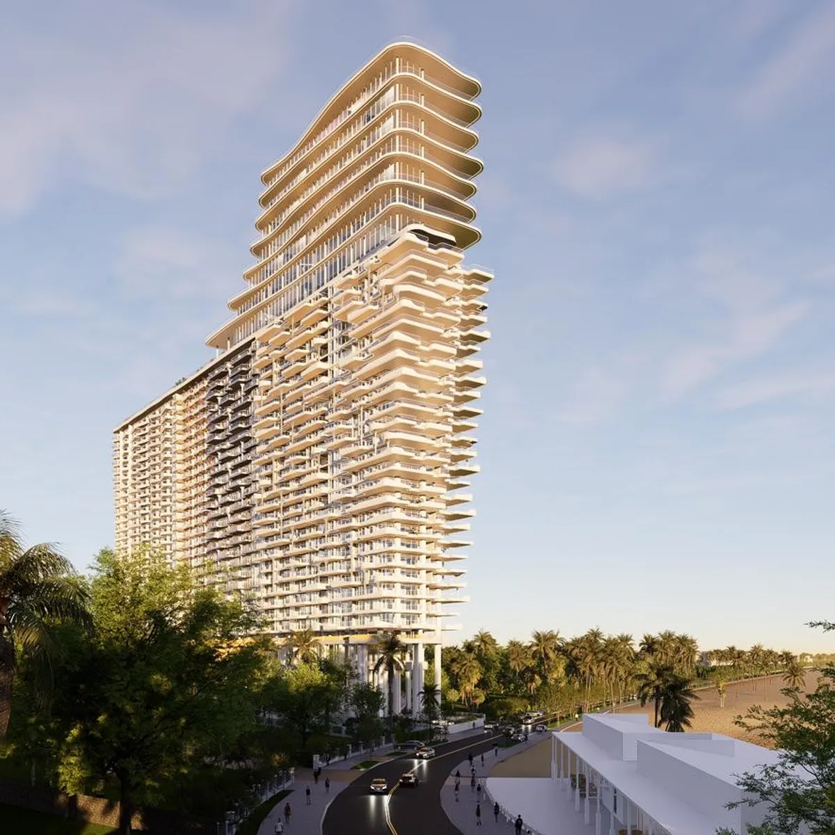 Time Square 10 - Flagship Seaside Project 86