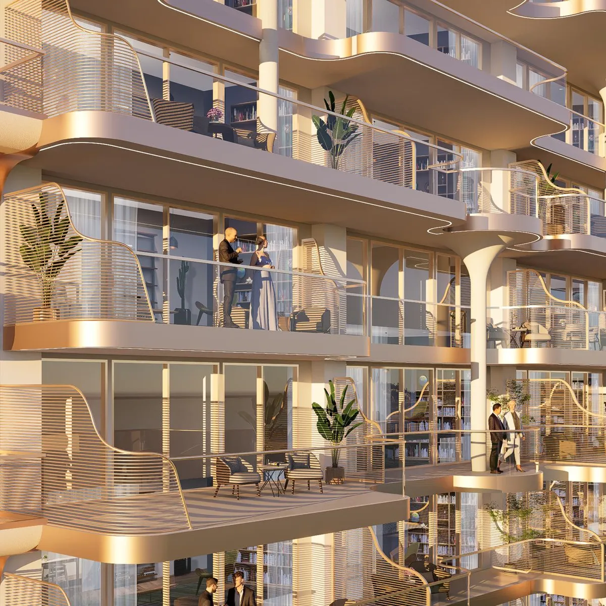 Time Square 10 - Flagship Seaside Project 89