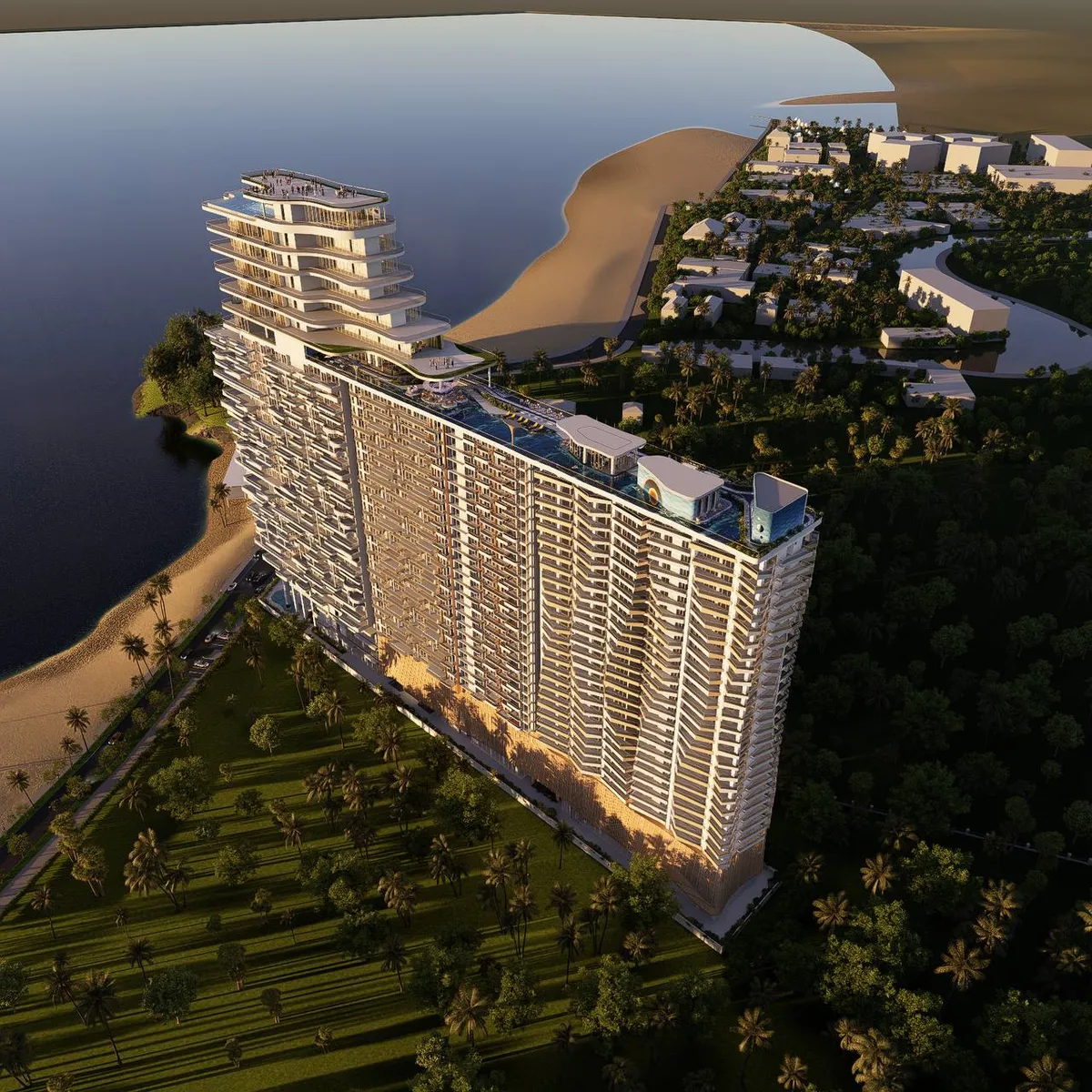 Time Square 10 - Flagship Seaside Project 92