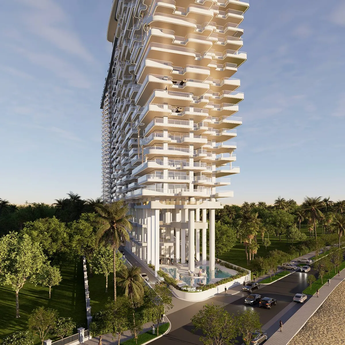 Time Square 10 - Flagship Seaside Project 93