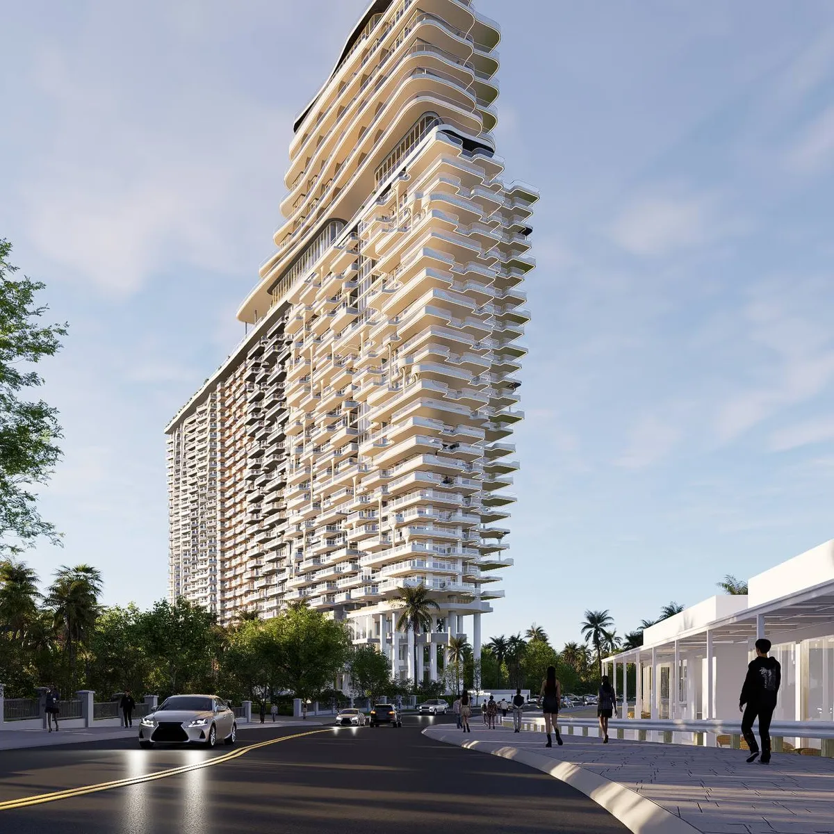 Time Square 10 - Flagship Seaside Project 94