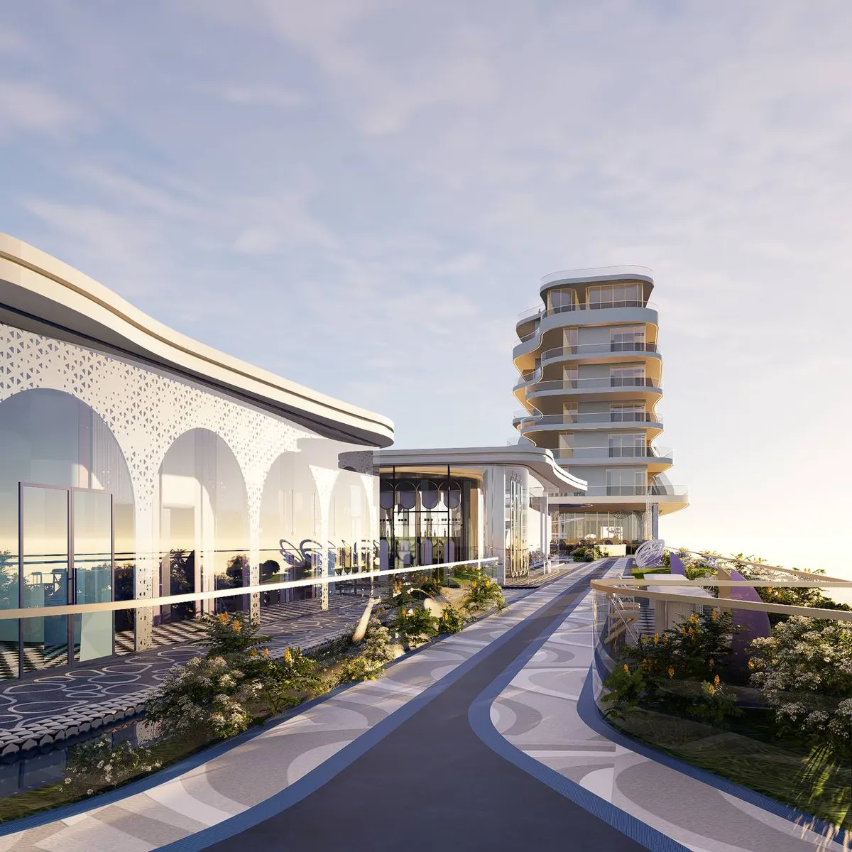 Time Square 10 - Flagship Seaside Project 100