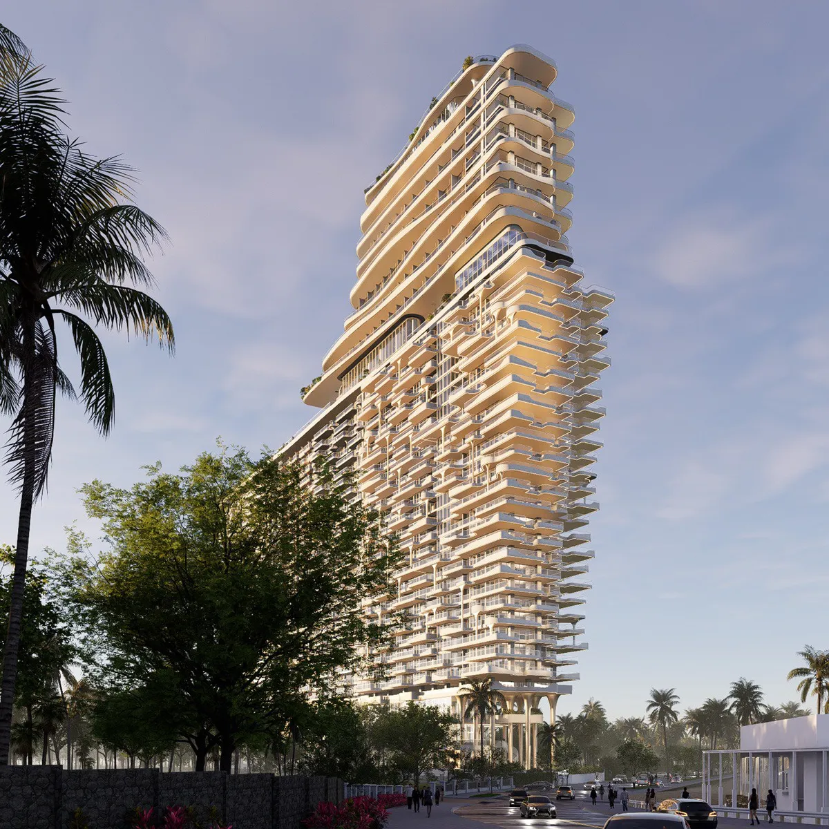 Time Square 10 - Flagship Seaside Project 102