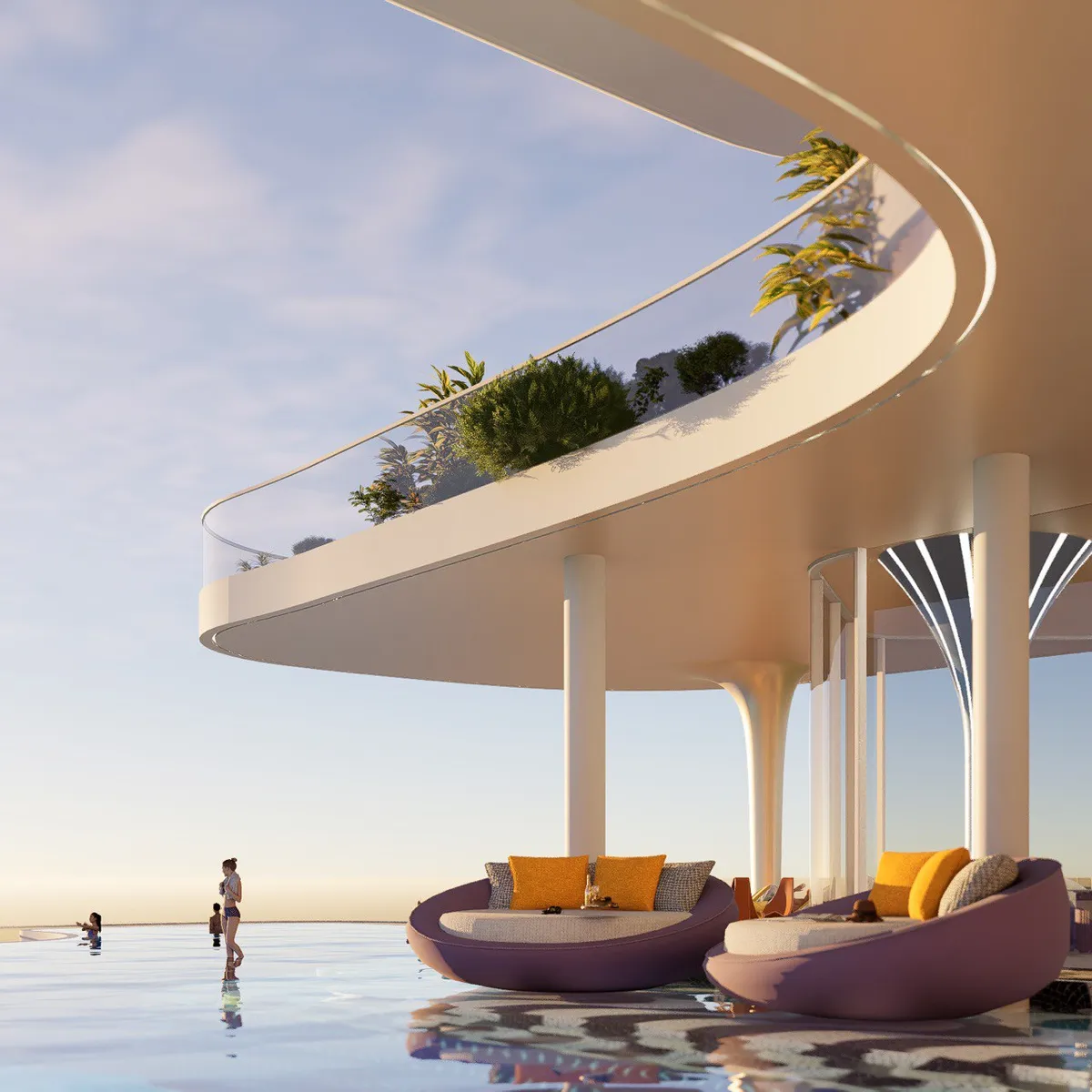 Time Square 10 - Flagship Seaside Project 103