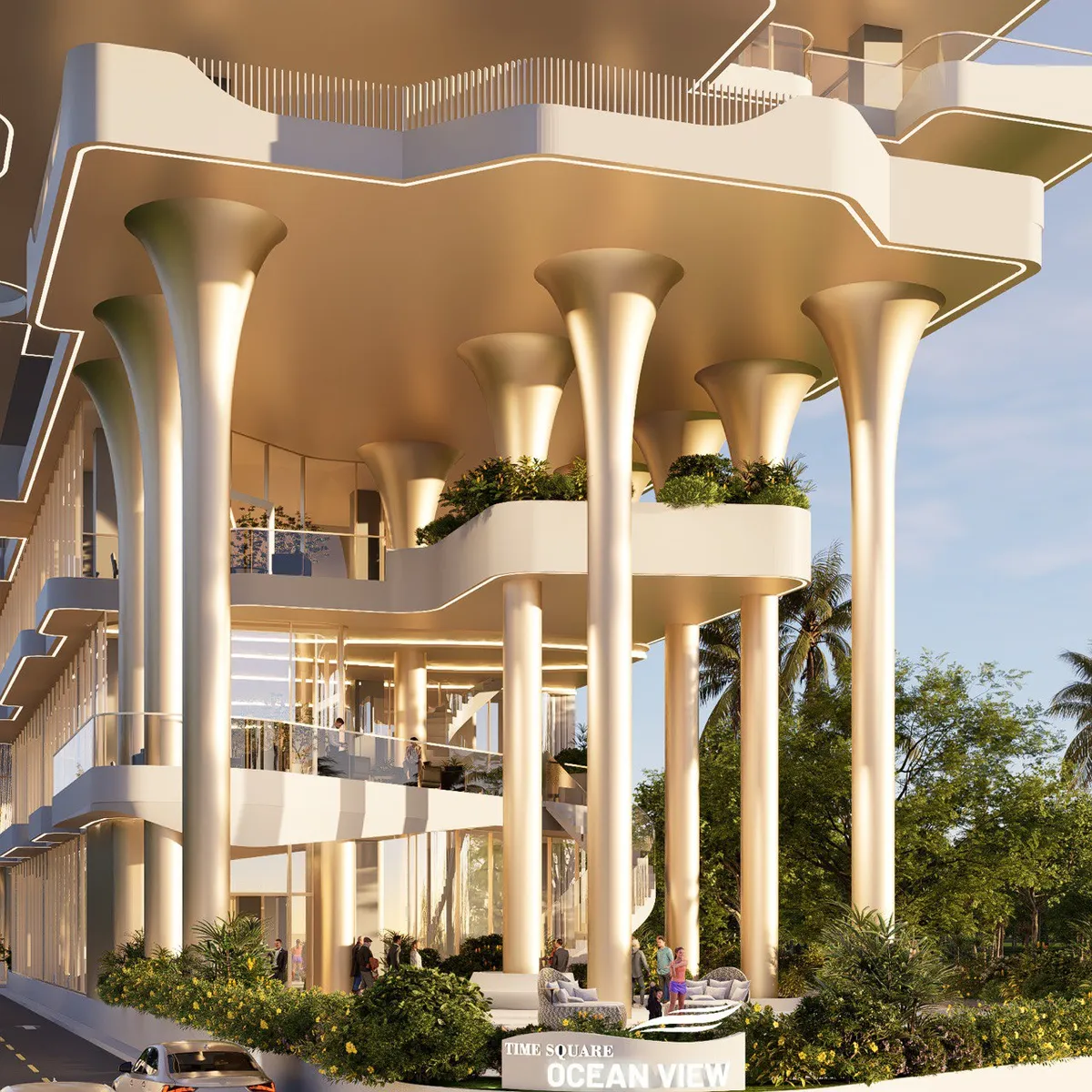 Time Square 10 - Flagship Seaside Project 105