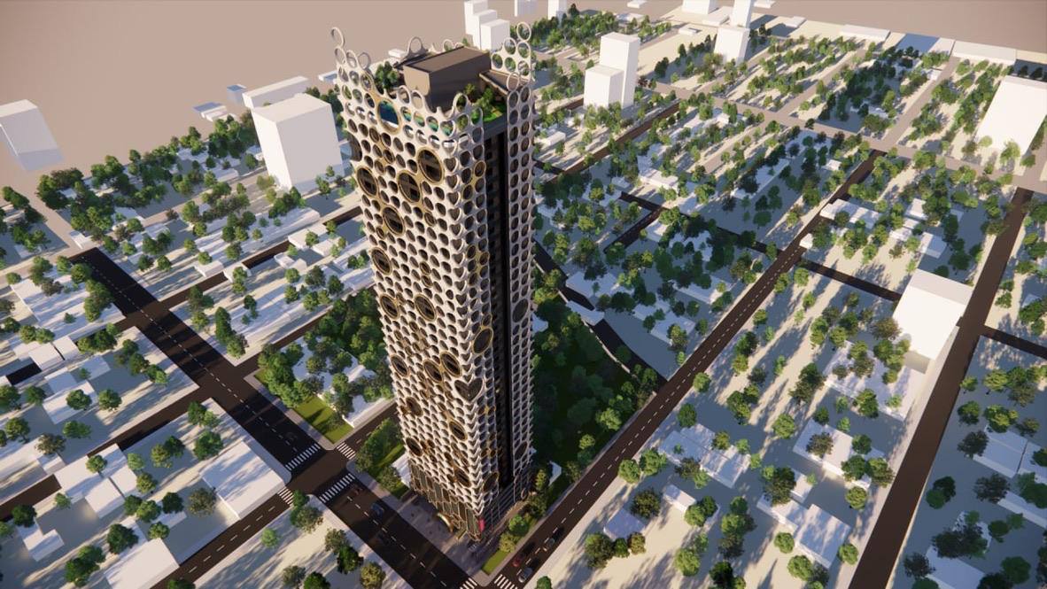 Time Castle - Time Square 11 w cenie od 44 251$ za mieszkanie