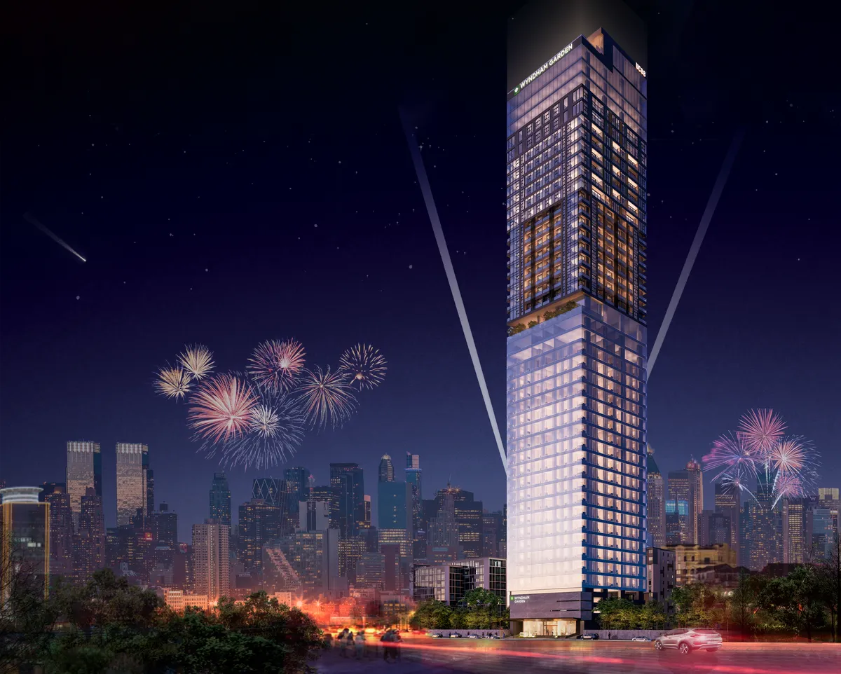 UC88 / Wyndham Garden BKK1