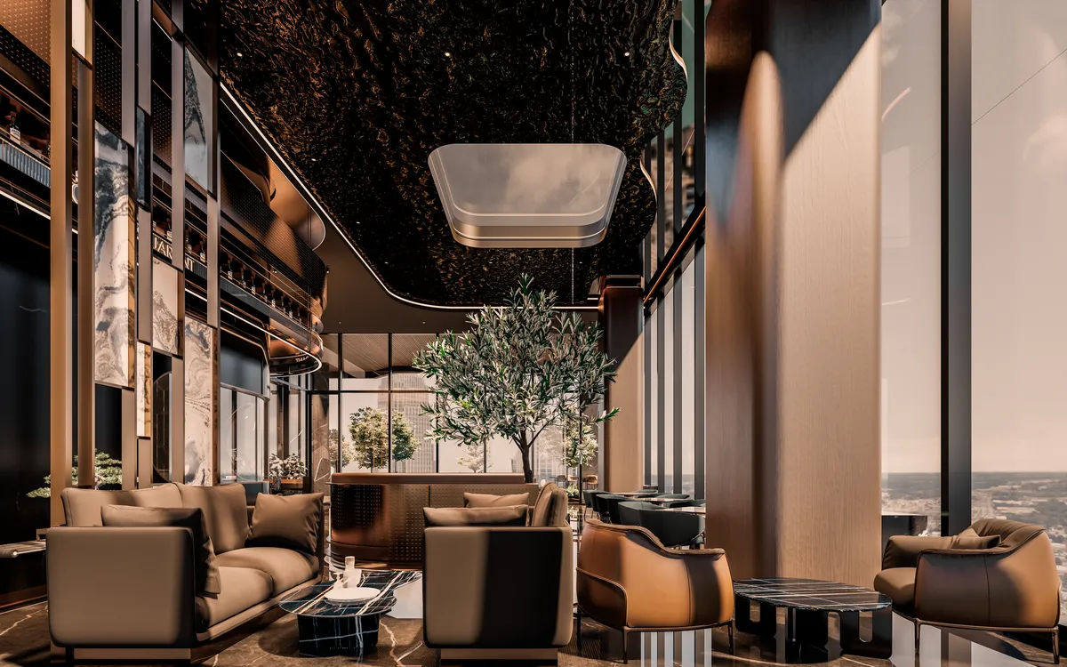 UC88 / Wyndham Garden BKK1 6