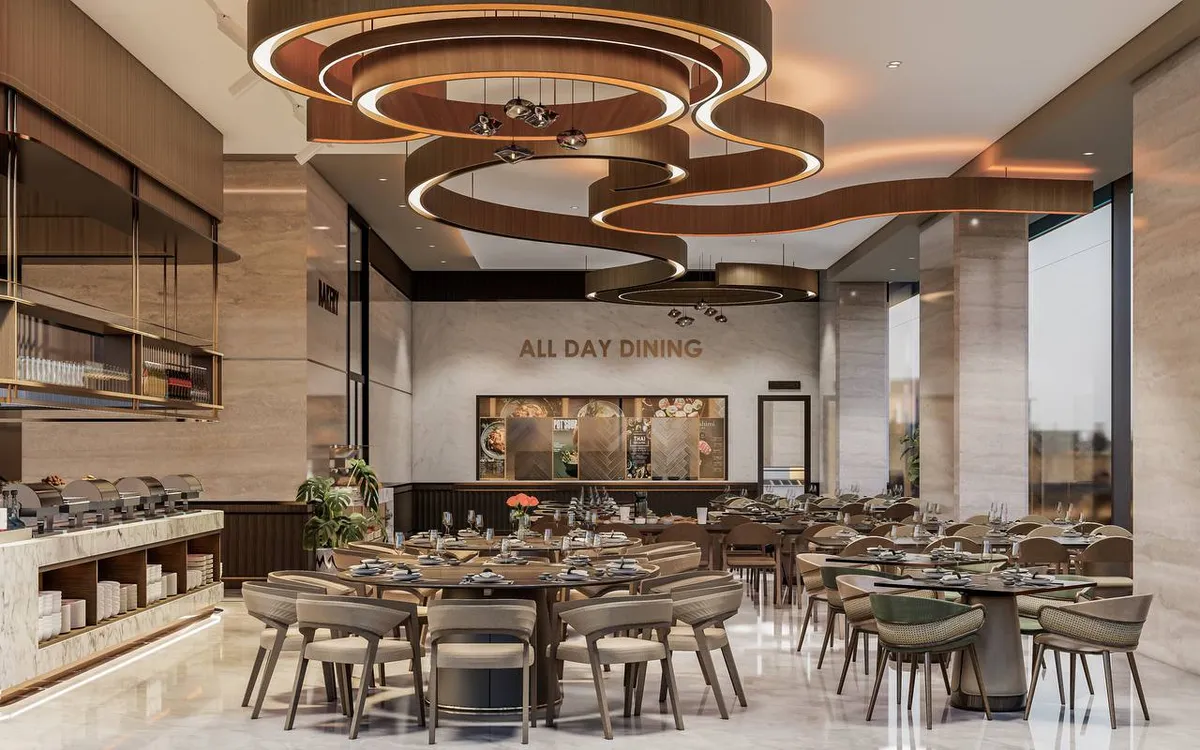 UC88 / Wyndham Garden BKK1 17