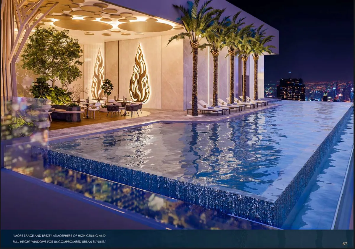 UC88 / Wyndham Garden BKK1 21