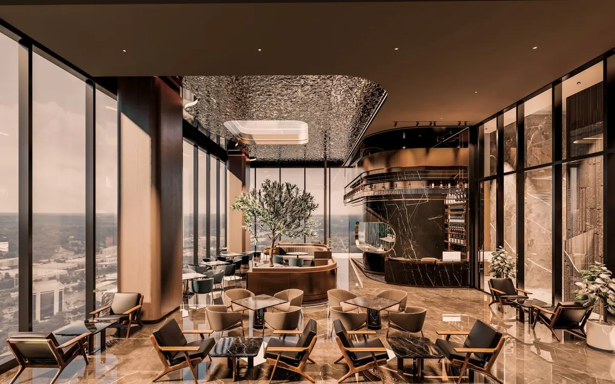 UC88 / Wyndham Garden BKK1 22