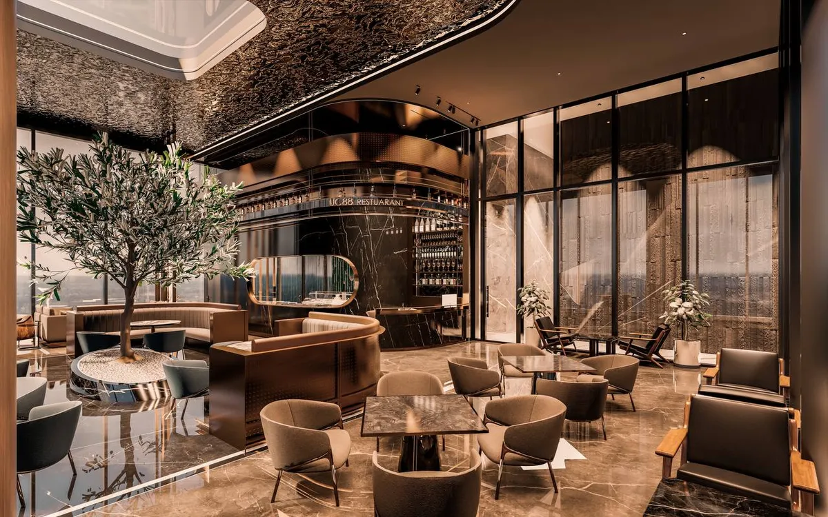 UC88 / Wyndham Garden BKK1 23