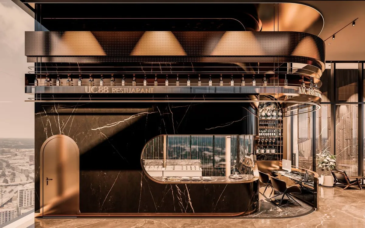 UC88 / Wyndham Garden BKK1 25